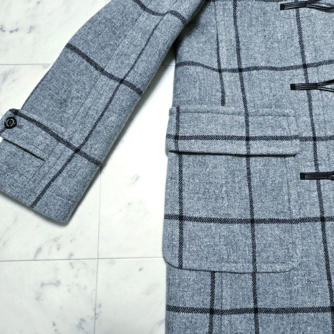 ちはやふる様　極美品 マッキントッシュフィロソフィー ウール ダッフルコート