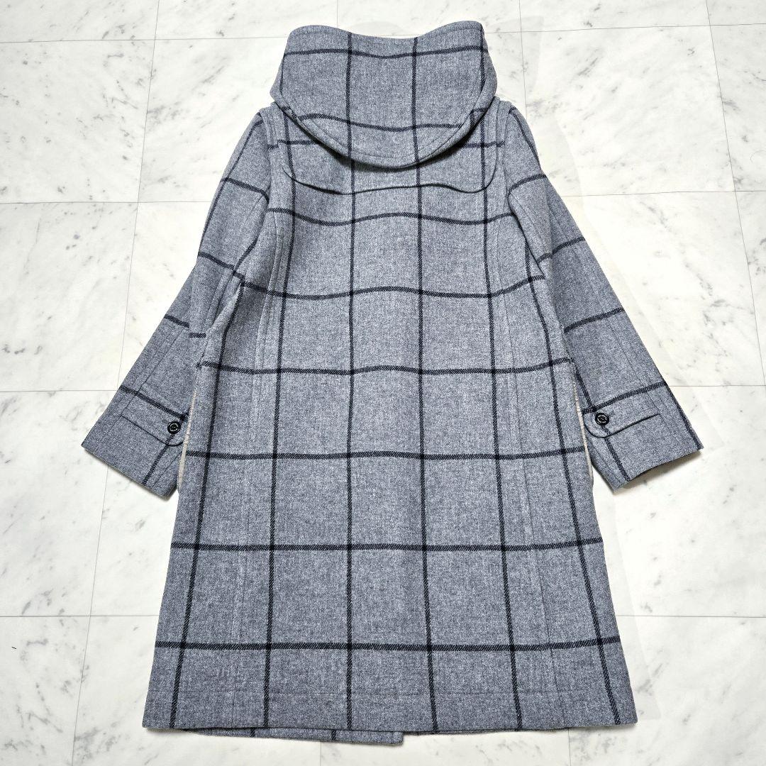 ちはやふる様　極美品 マッキントッシュフィロソフィー ウール ダッフルコート