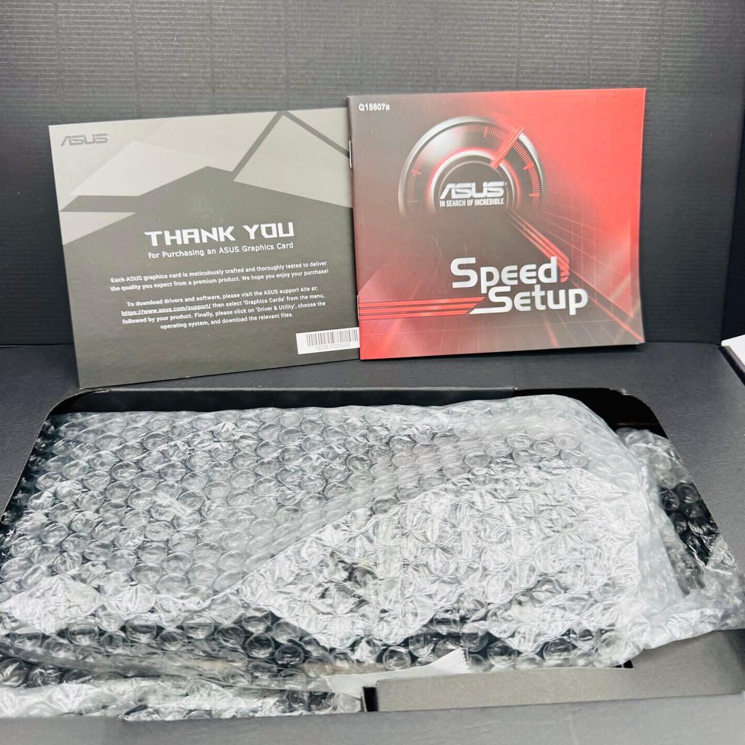 【美品】ASUS DUAL-RX5500XT-O8G-EVO RADEON