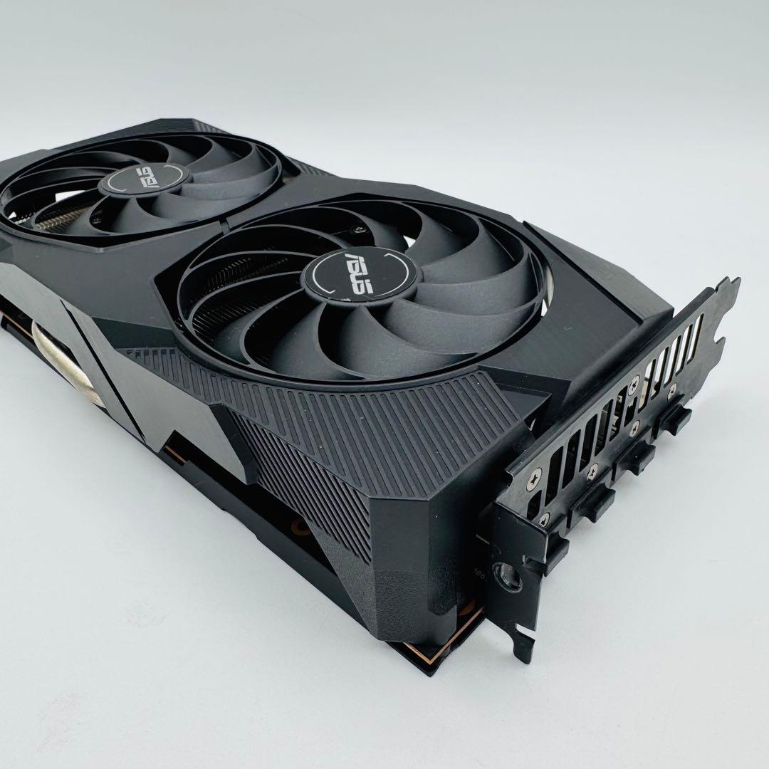 【美品】ASUS DUAL-RX5500XT-O8G-EVO RADEON
