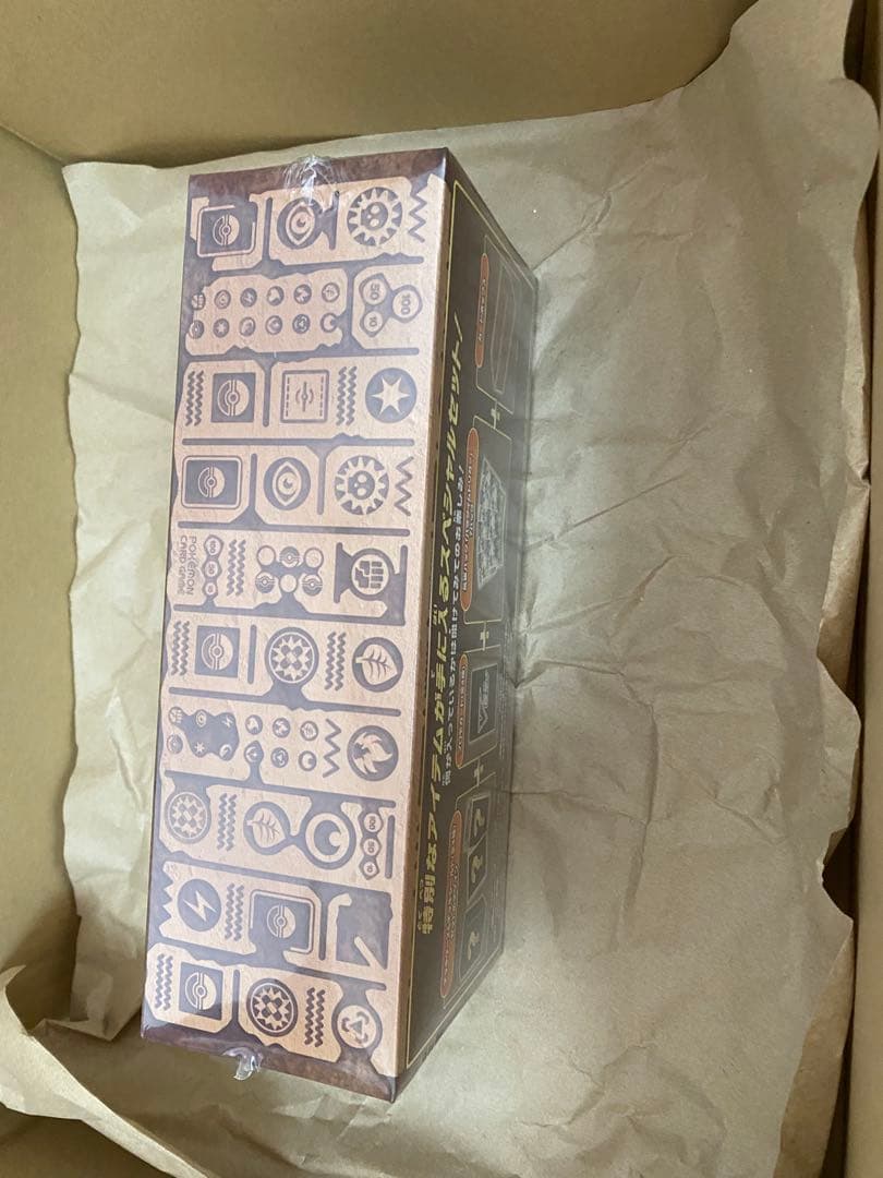 ポケモンカード　未開封　BOX シュリンク付き