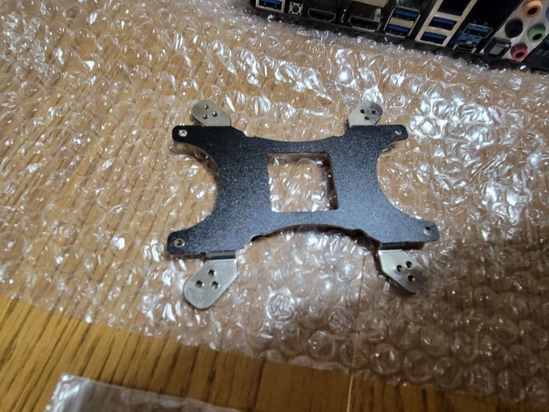 CPU ASRock Z170 Extreme4 + i7-6700K