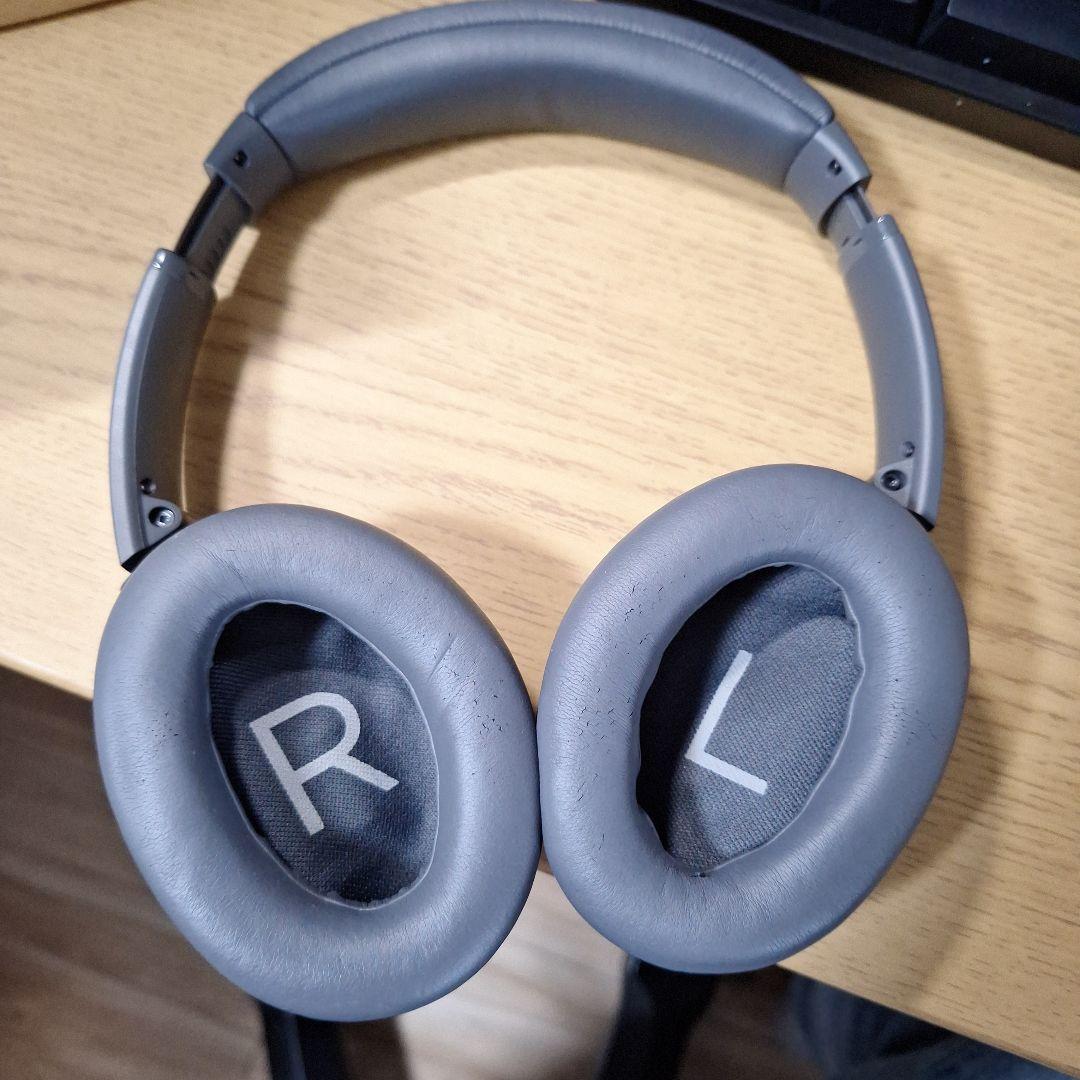 ヘッドホン Bose Quietcomfort headphones 45