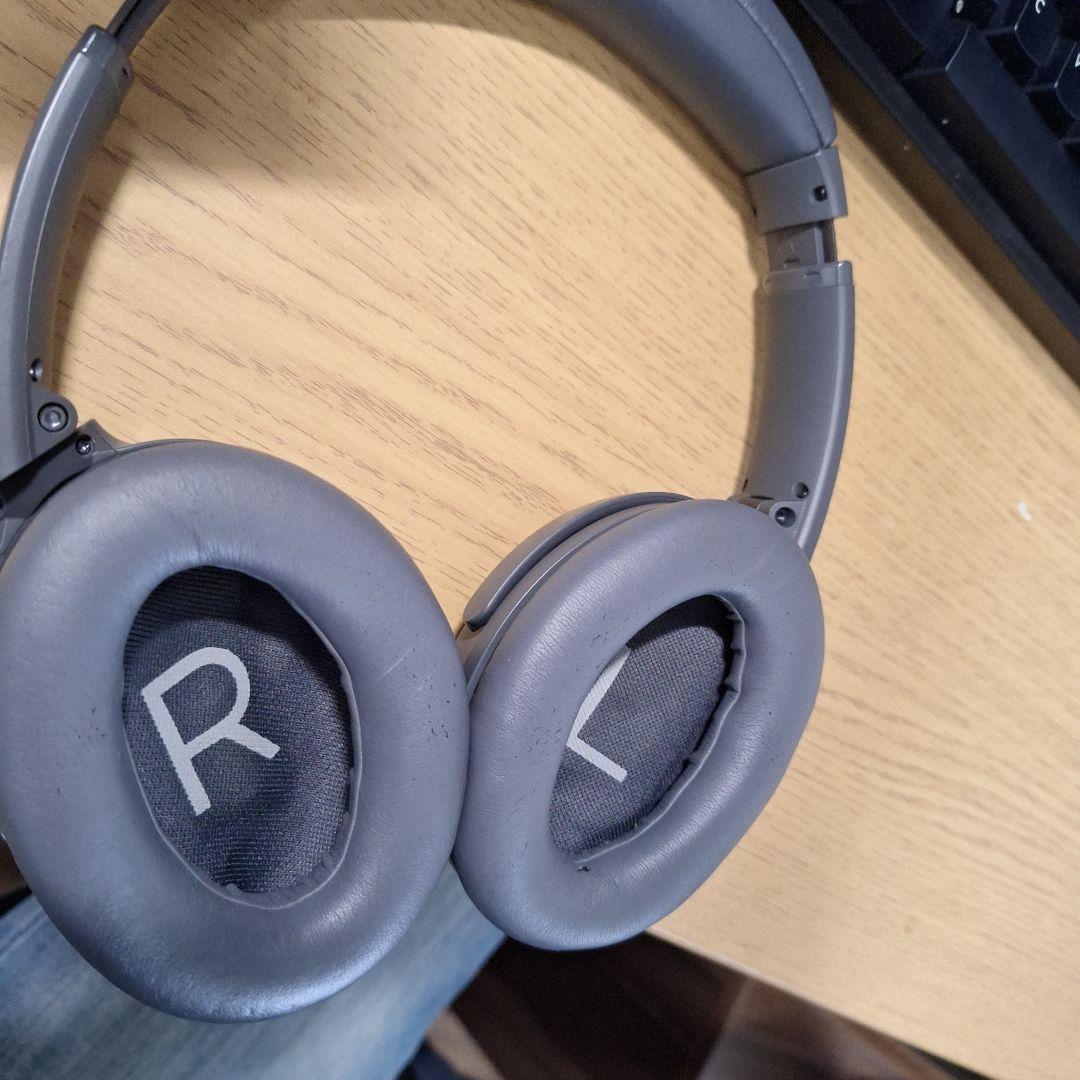 ヘッドホン Bose Quietcomfort headphones 45