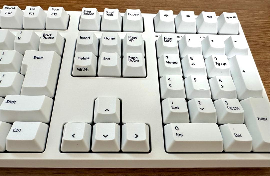 2025年11月製 REALFORCE R4HA23 30g 日本語