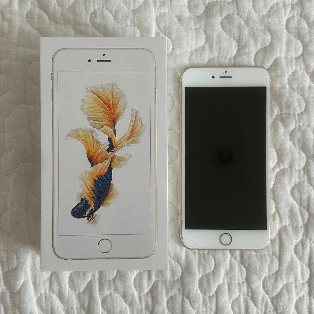 iPhone 6s Plus 128GB SIM フリー