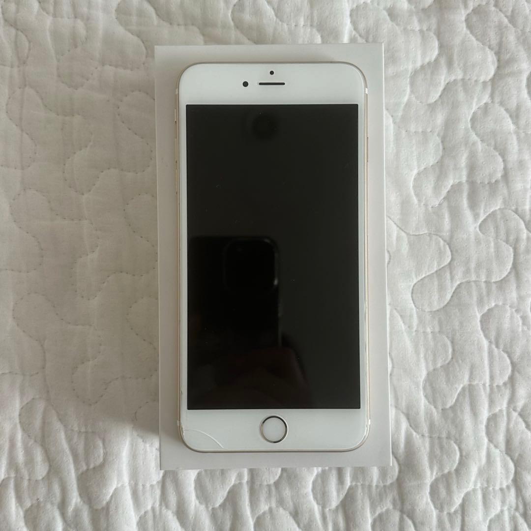 iPhone 6s Plus 128GB SIM フリー