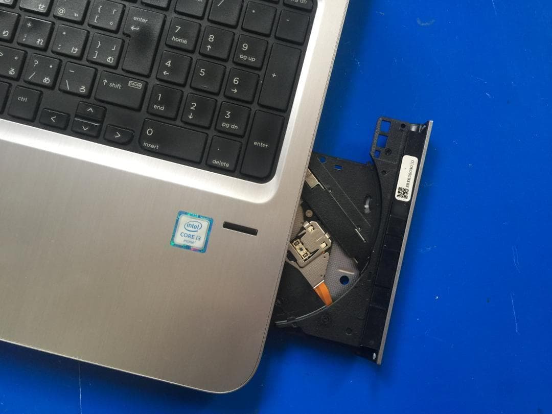 HP ProBook 450 G3 15.6型液晶 フルサイ/8G/Office