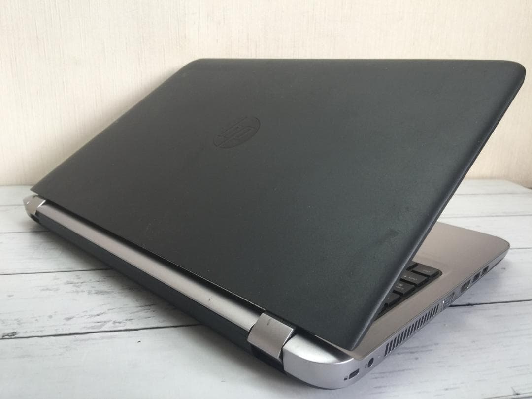 HP ProBook 450 G3 15.6型液晶 フルサイ/8G/Office