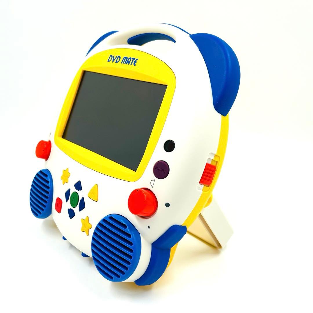 【未使用】 ディズニー英語システム 　DVDメイト　DVD mate