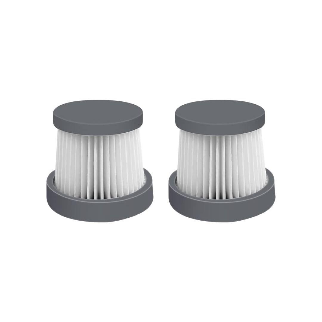 SHINGA 掃除機フィルター 交換用フィルター フィルター 2個 コードレス