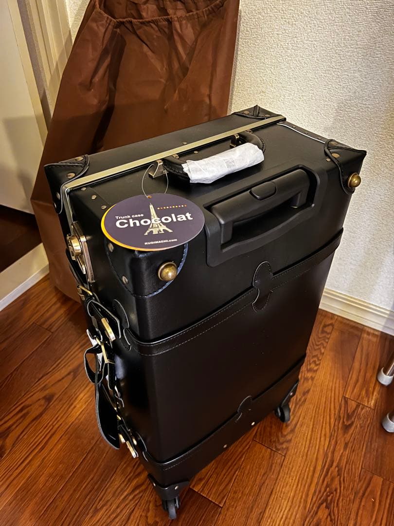 【新品・未使用】旅行用キャリーケース