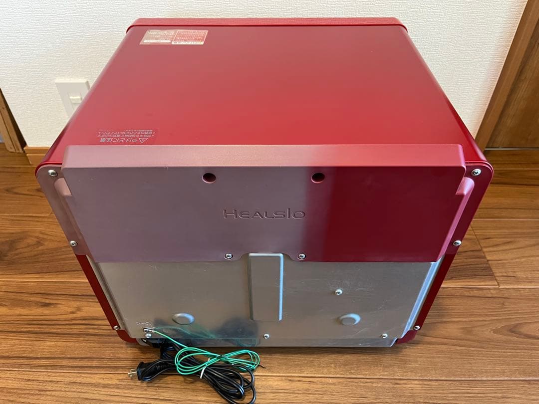 【中古・訳あり】SHARP HEALSIO AX-XW300 ウォーターオーブン