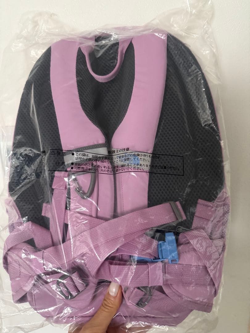 ノースフェイスTHE NORTH FACE キッズリュック　15L新品