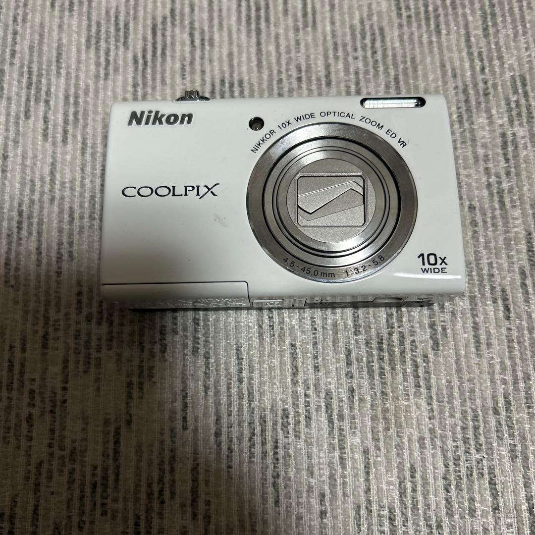 NIKON クールピクス　S6200
