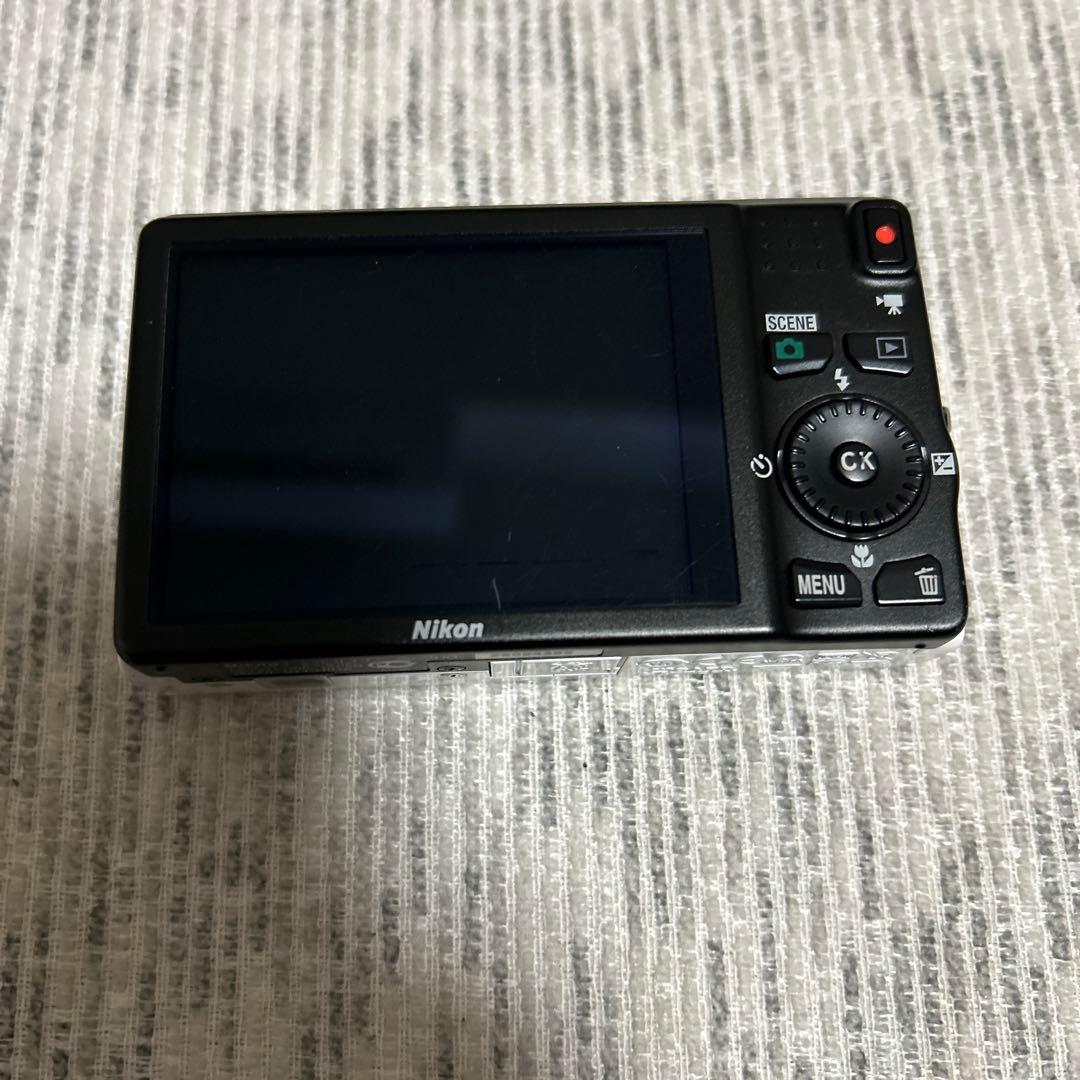 NIKON クールピクス　S6200