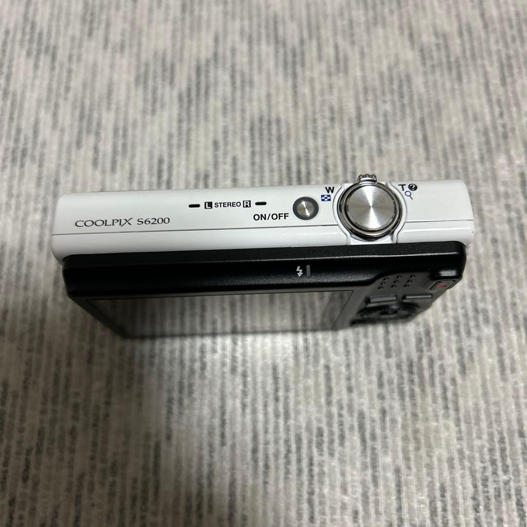 NIKON クールピクス　S6200