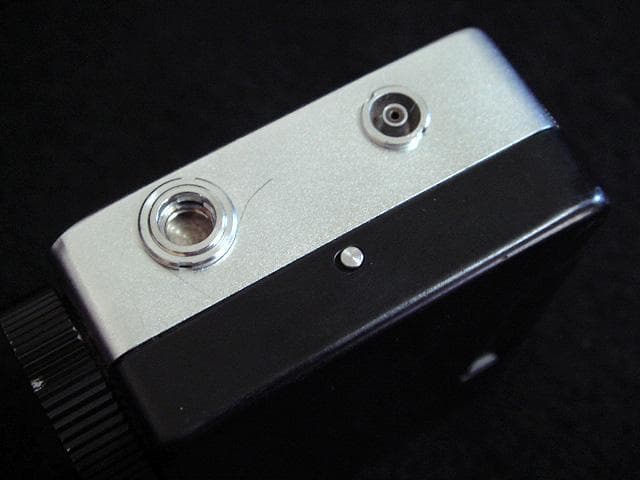 アンスコ メモ リコー オートハーフ ansco ricoh autohalf