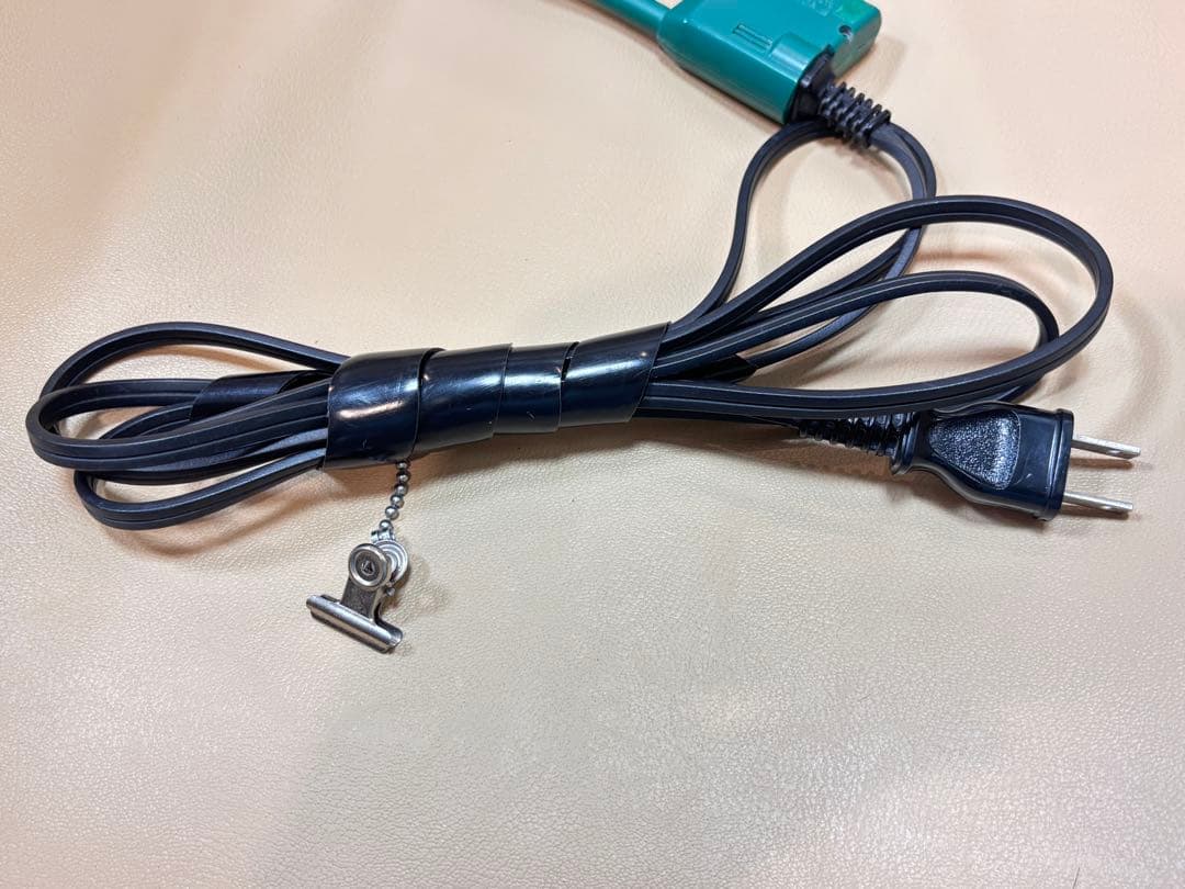 レンツアイロン　8ミリ 美品