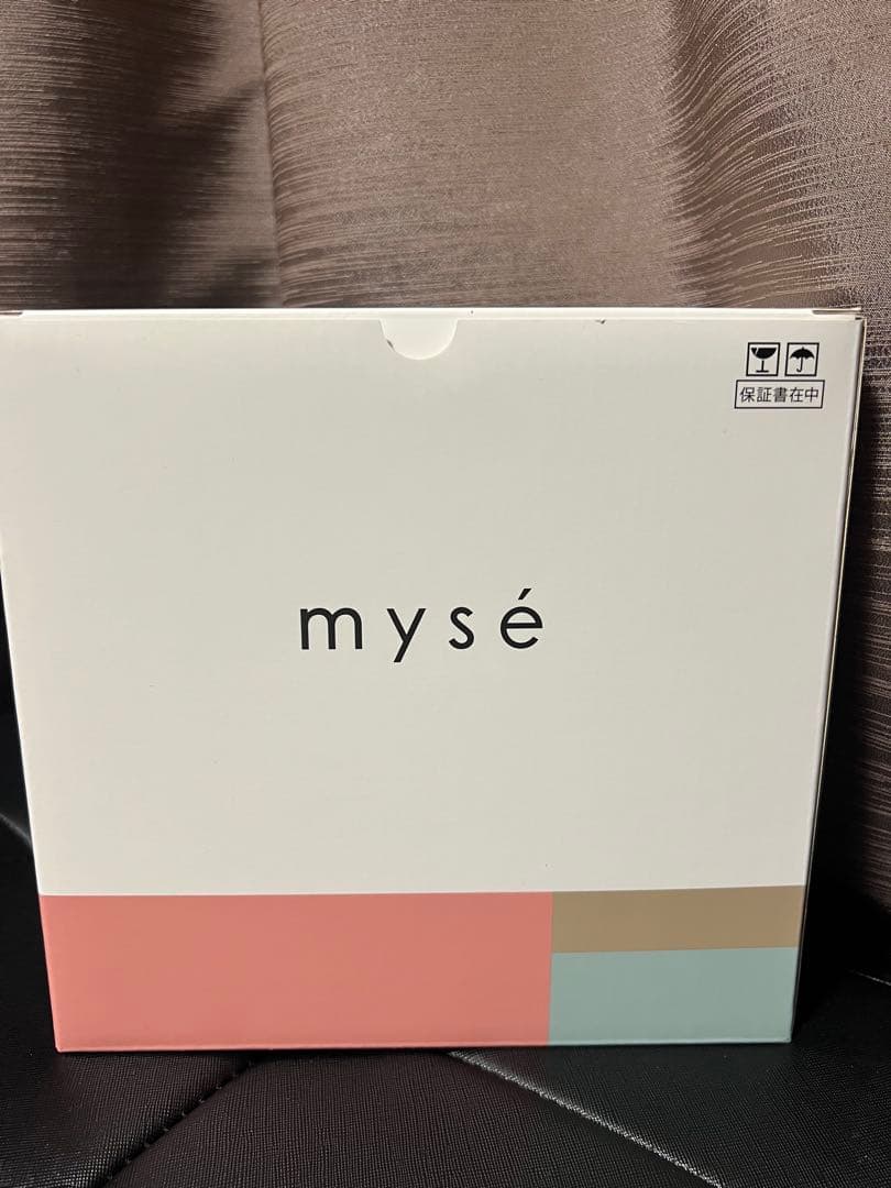 新品未開封　ミーゼ　ニードルヘッドスパリフト　MS-31N ヤーマン