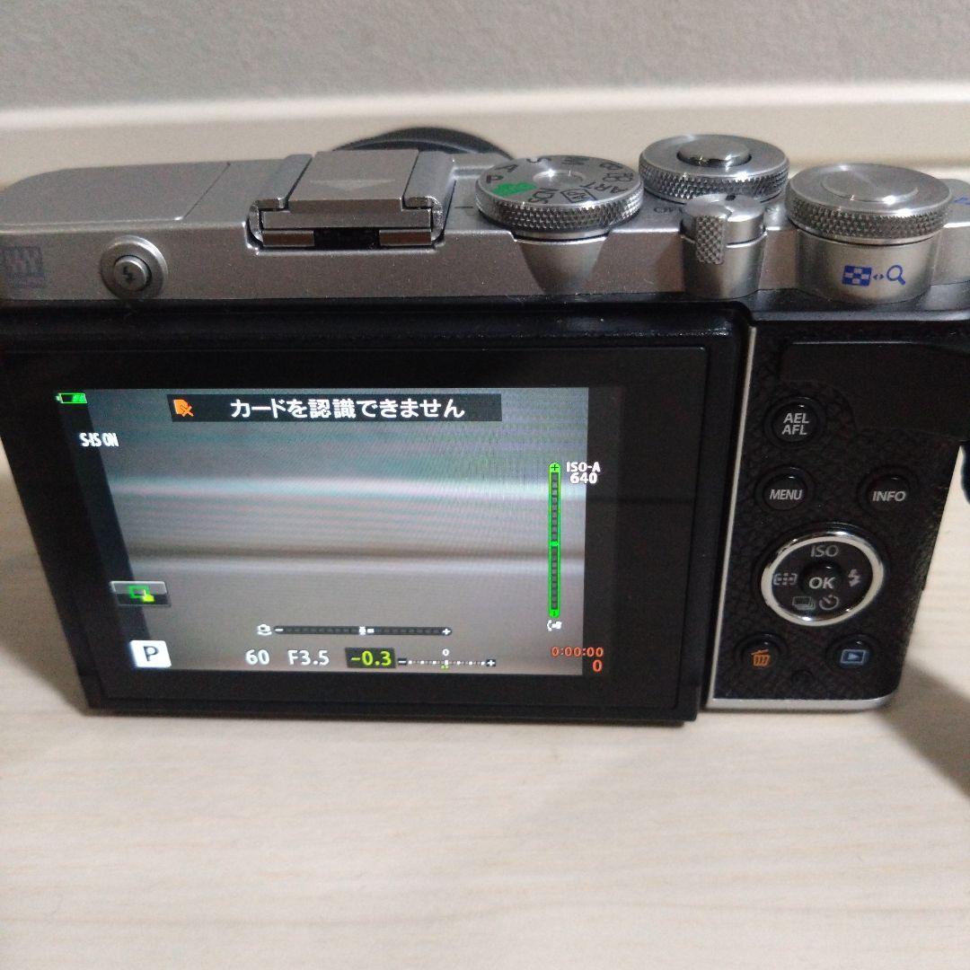 デジタルカメラ OLYMPUS PEN E-P7 ED14-42mm