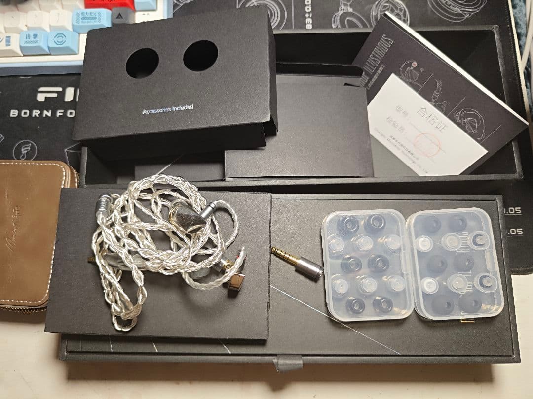 水月雨 MOONDROP ILLUMINATION 光2