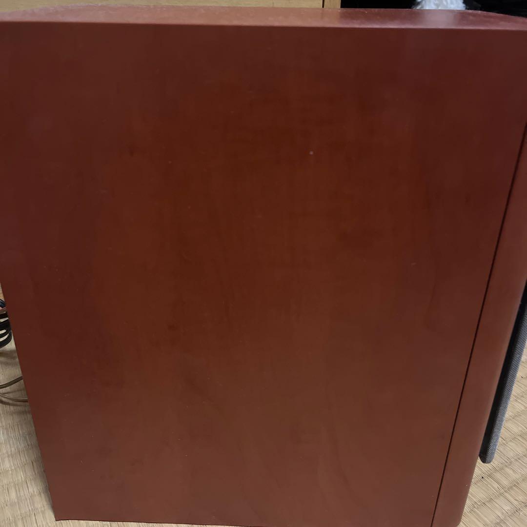 ONKYO コンポ／CD MD アンプスピーカーラジオチューナ-ステレオ