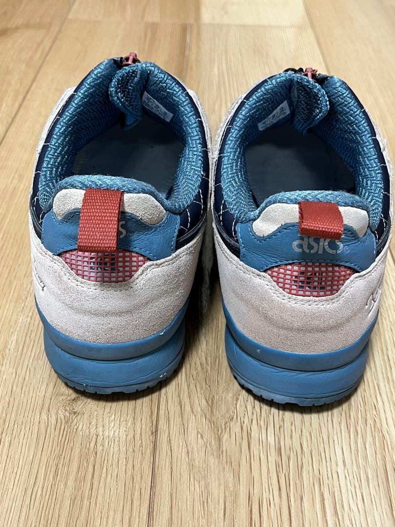 KEBOZ × mita sneakersAsics Gel-Lyte 3