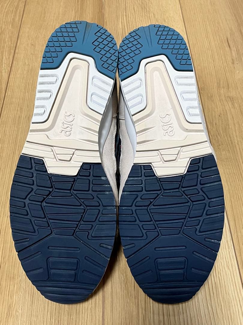 KEBOZ × mita sneakersAsics Gel-Lyte 3