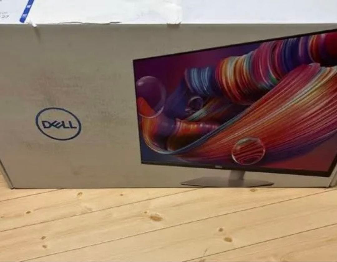 ディスプレイ・モニター本体 DELL 27 USB-C Monitor(S2722DC)