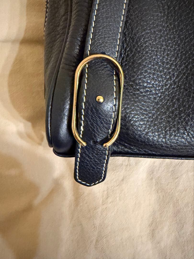 Cisei シセイ ミニワンショルダー　ネイビー