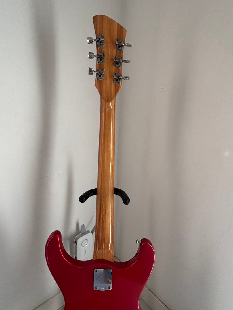 値下げ　モラレス　プロトタイプ　モズライト　レア　エレキギター　脚付き