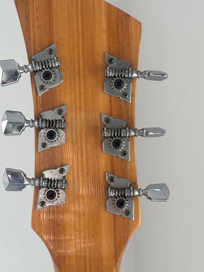 値下げ　モラレス　プロトタイプ　モズライト　レア　エレキギター　脚付き