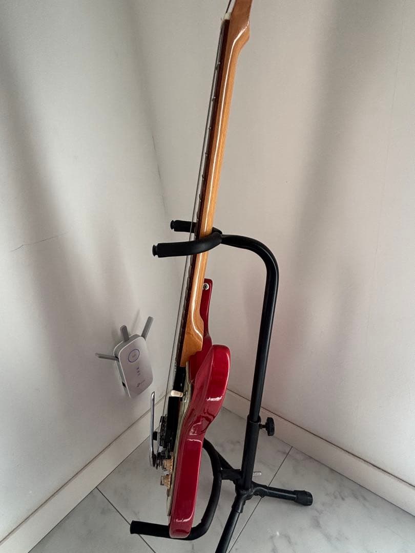 値下げ　モラレス　プロトタイプ　モズライト　レア　エレキギター　脚付き