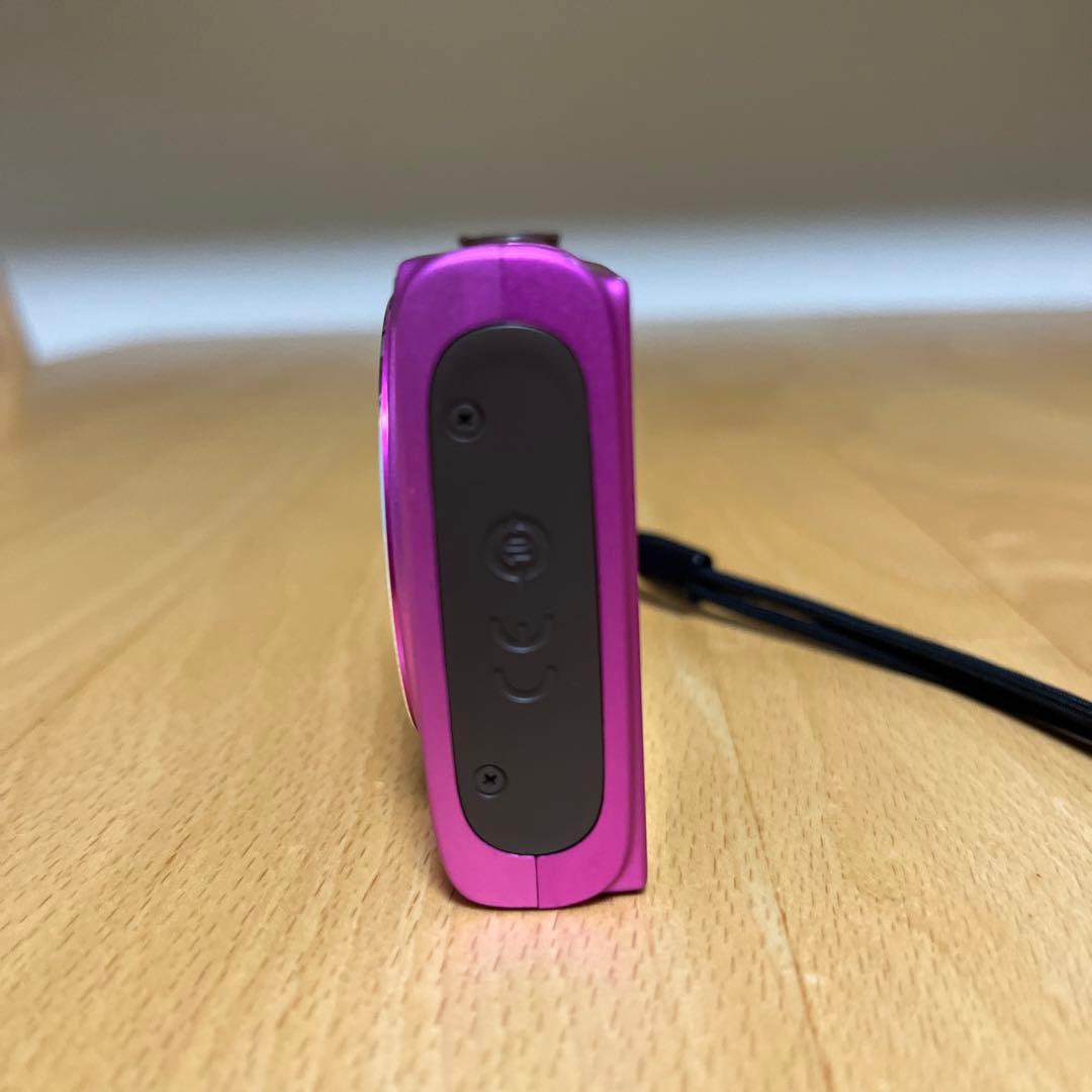 Canon IXY 610F ピンク【動作確認済】