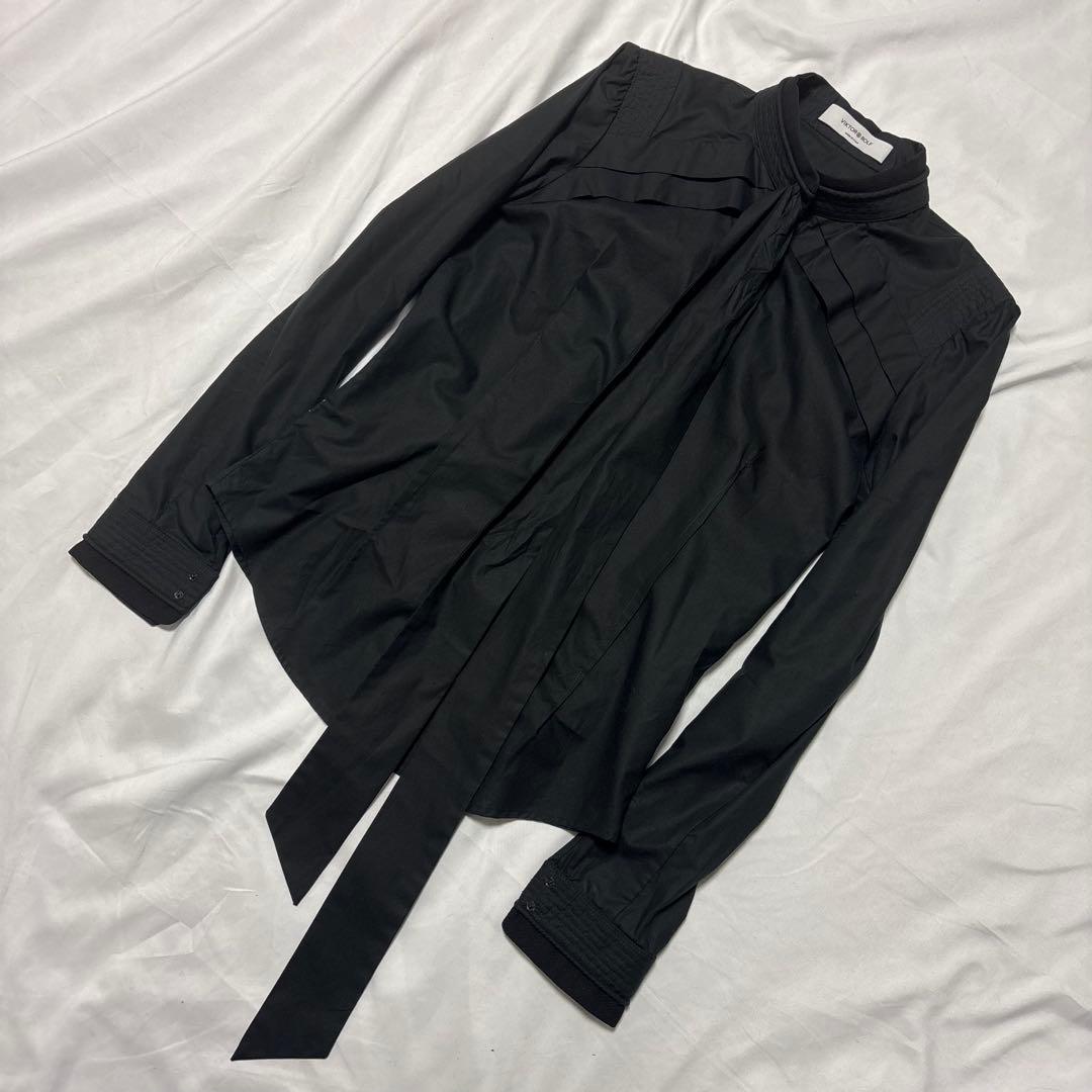 90s archive Viktor&Rolf フリルシャツ モード