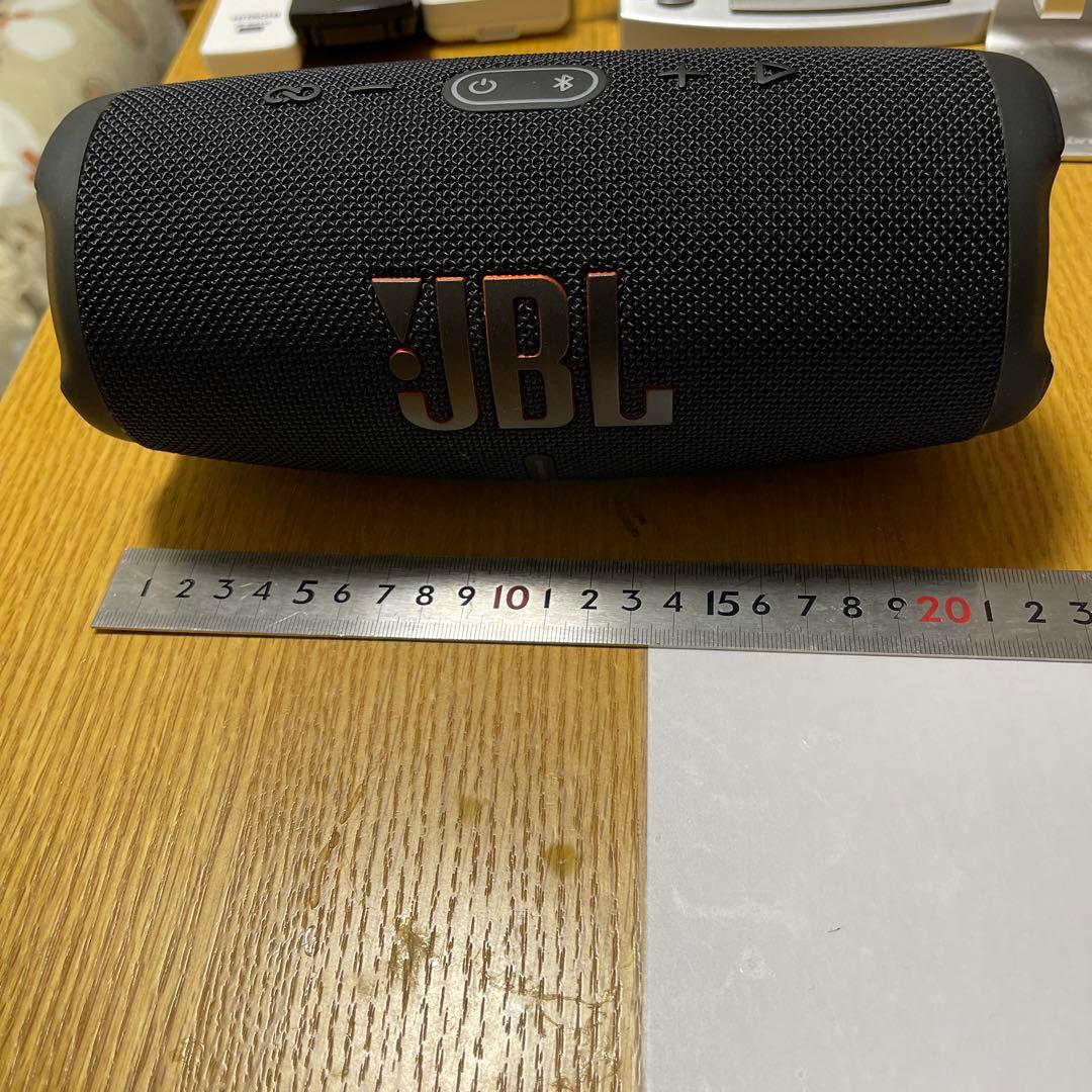 JBL ワイヤレススピーカー ブラック