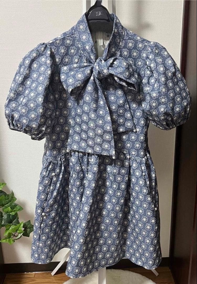 新品未使用タグ無し自宅保管 ハニーミーハニーcarv jurk BEAMS