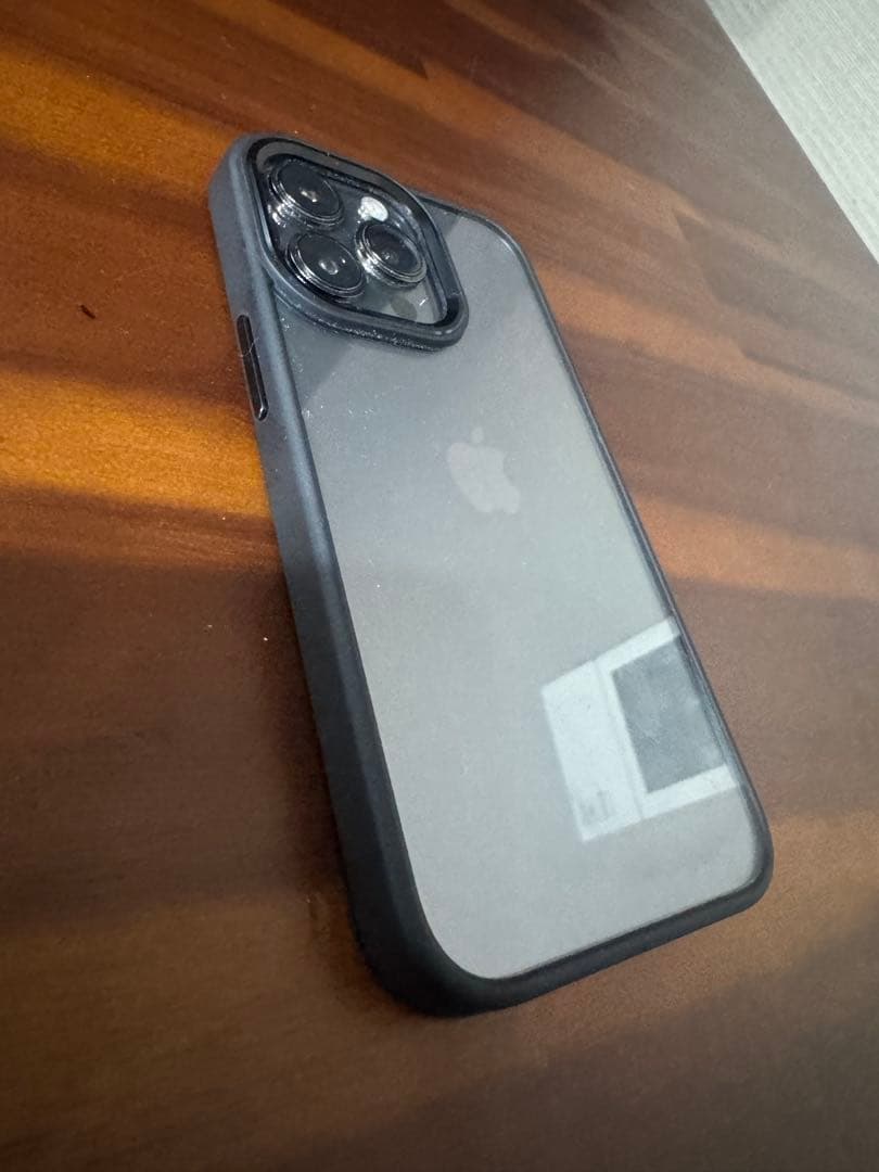 iPhone13 pro グラファイト 128GB バッテリー 77%