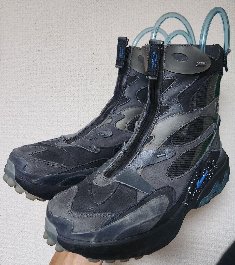 アンダーカバー ナイキ リアクト ブーツ 26.5