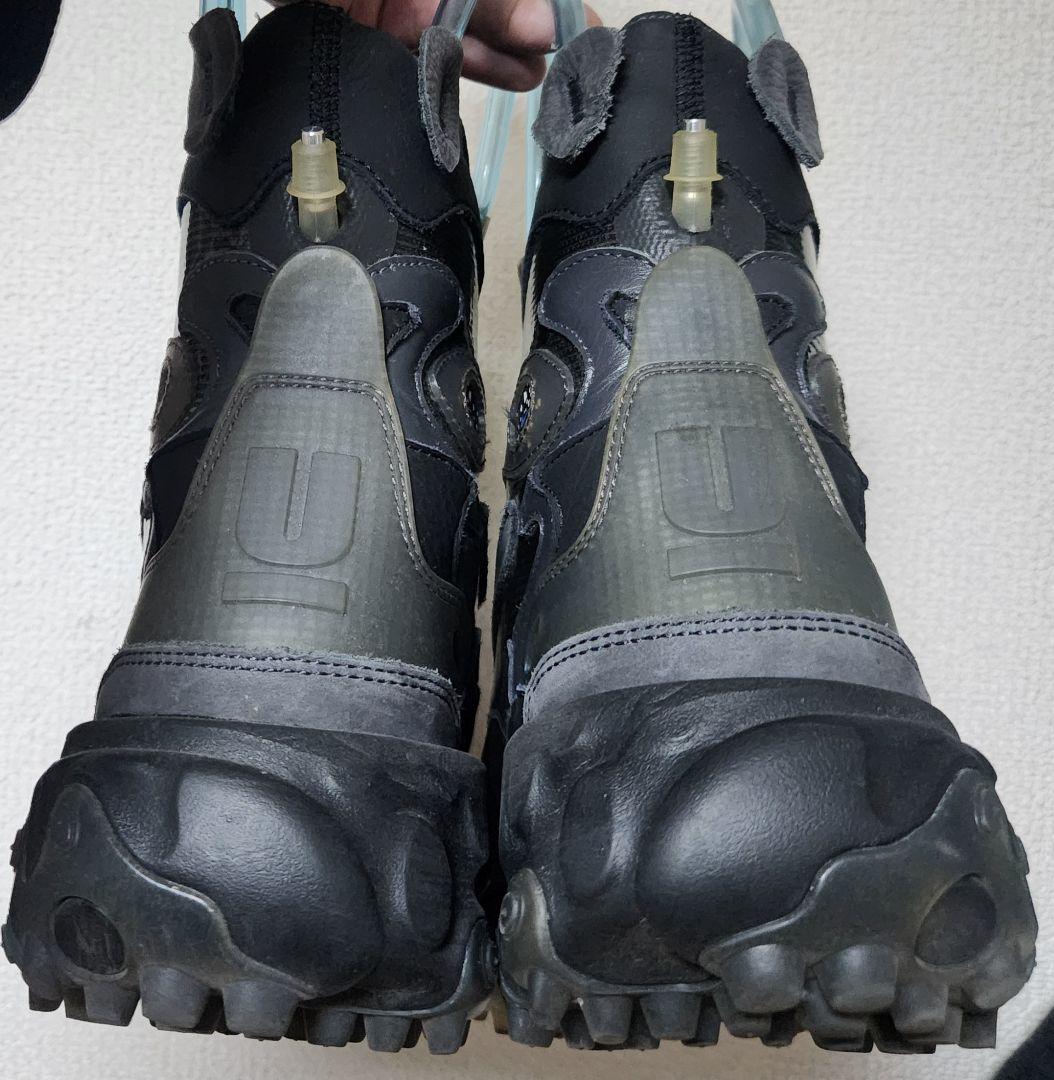 アンダーカバー ナイキ リアクト ブーツ 26.5