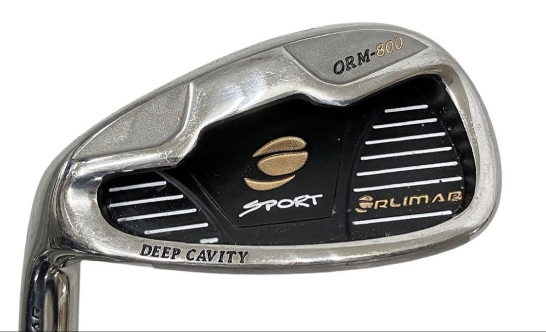 K*t様 レフティ！美品　ORLIMAR ORM-900 男性左利きゴルフセット