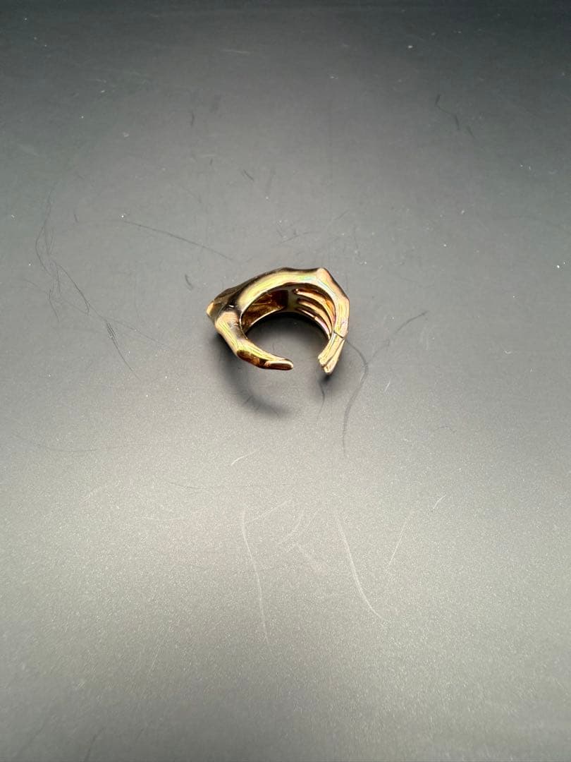 マ*プ様 hazamaハザマ惹きずり込まれる運命のピンキーリング