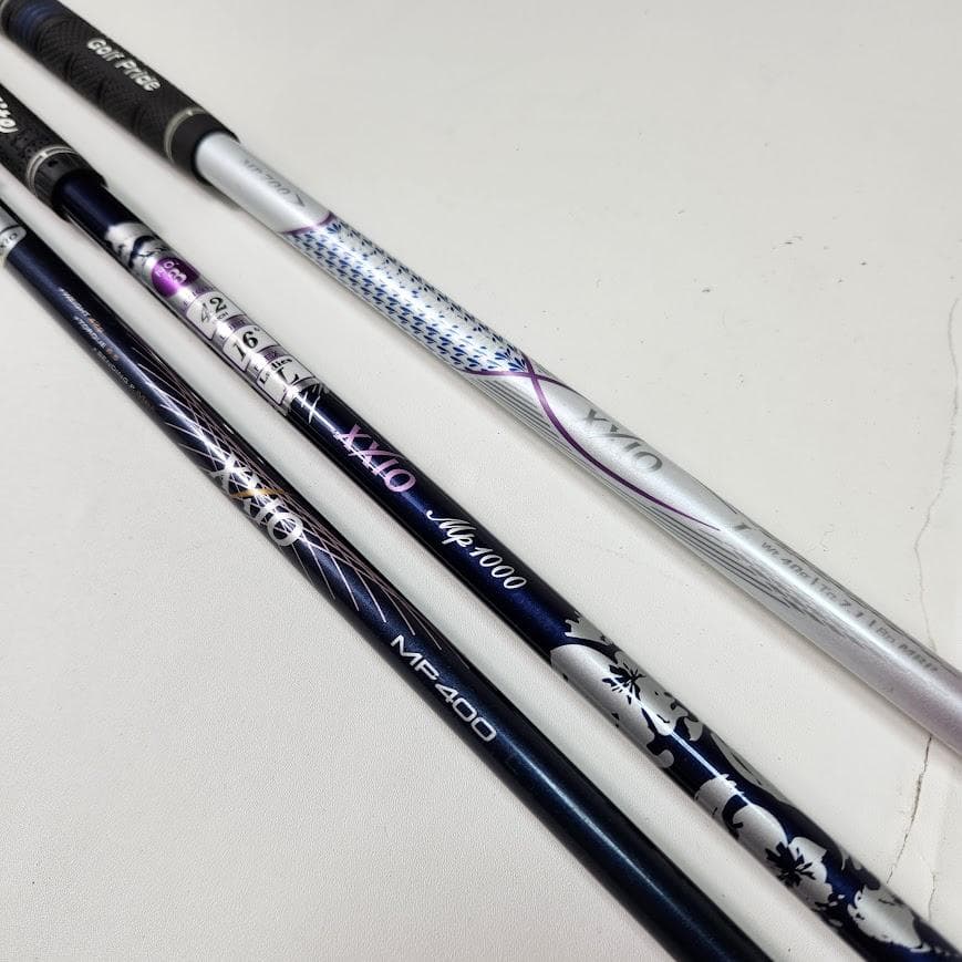 レディース ゴルフクラブセット XXIO テーラーメイド オデッセイ バッグ付