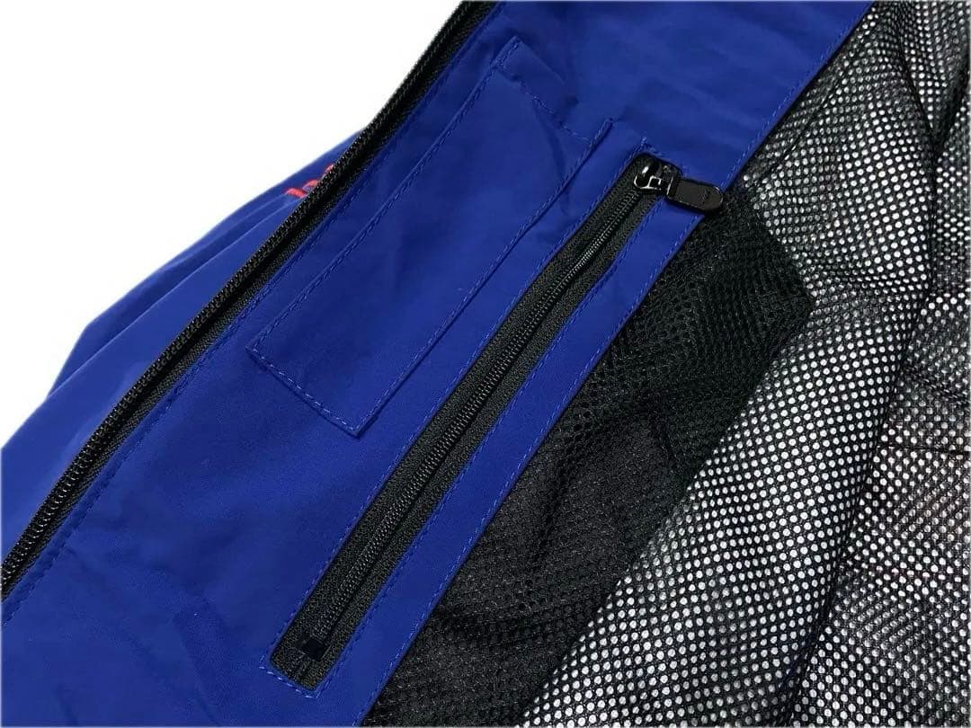 美品 SUBARU STI スバル ソフトシェル チームジャケット3L 心 刺繍