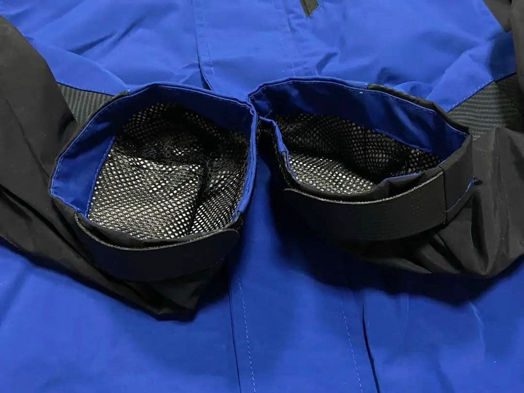 美品 SUBARU STI スバル ソフトシェル チームジャケット3L 心 刺繍