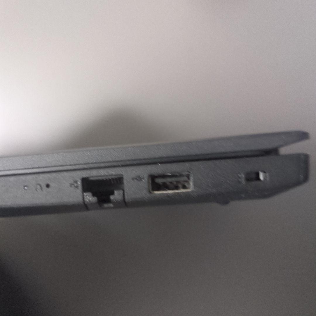 その他ノートPC本体 Ryzen5 7430u lenovo v14 gen4