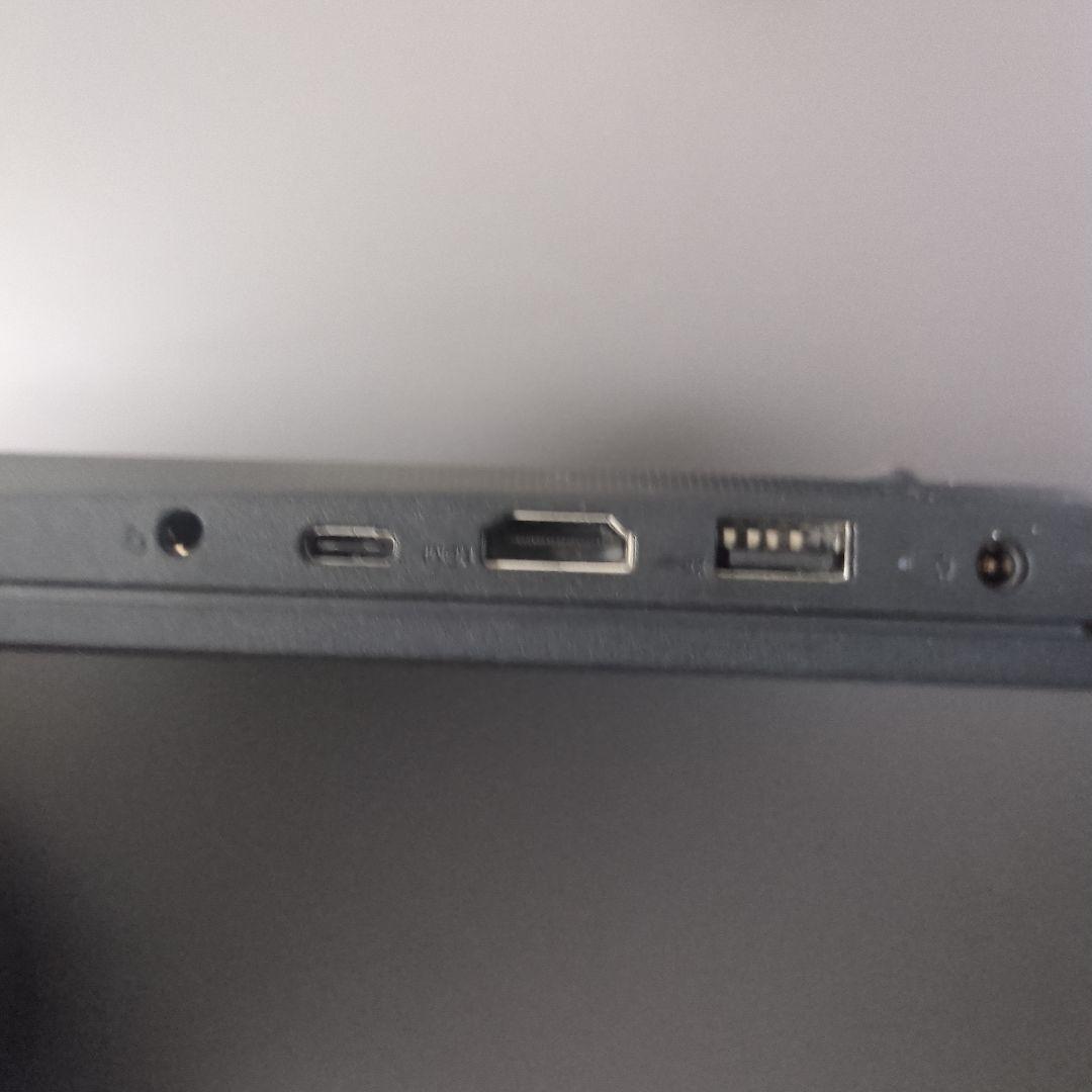 その他ノートPC本体 Ryzen5 7430u lenovo v14 gen4