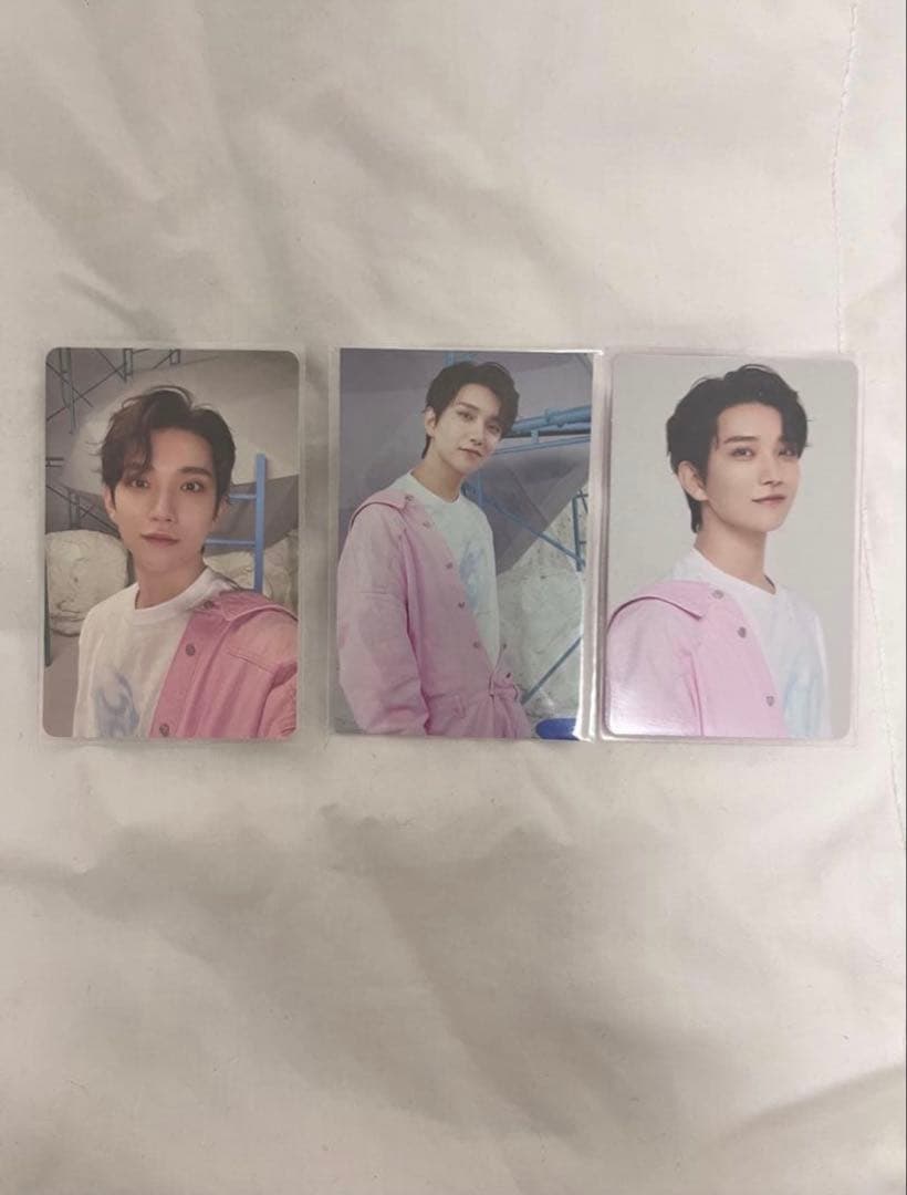 SEVENTEEN ジョシュア トレカ 85枚