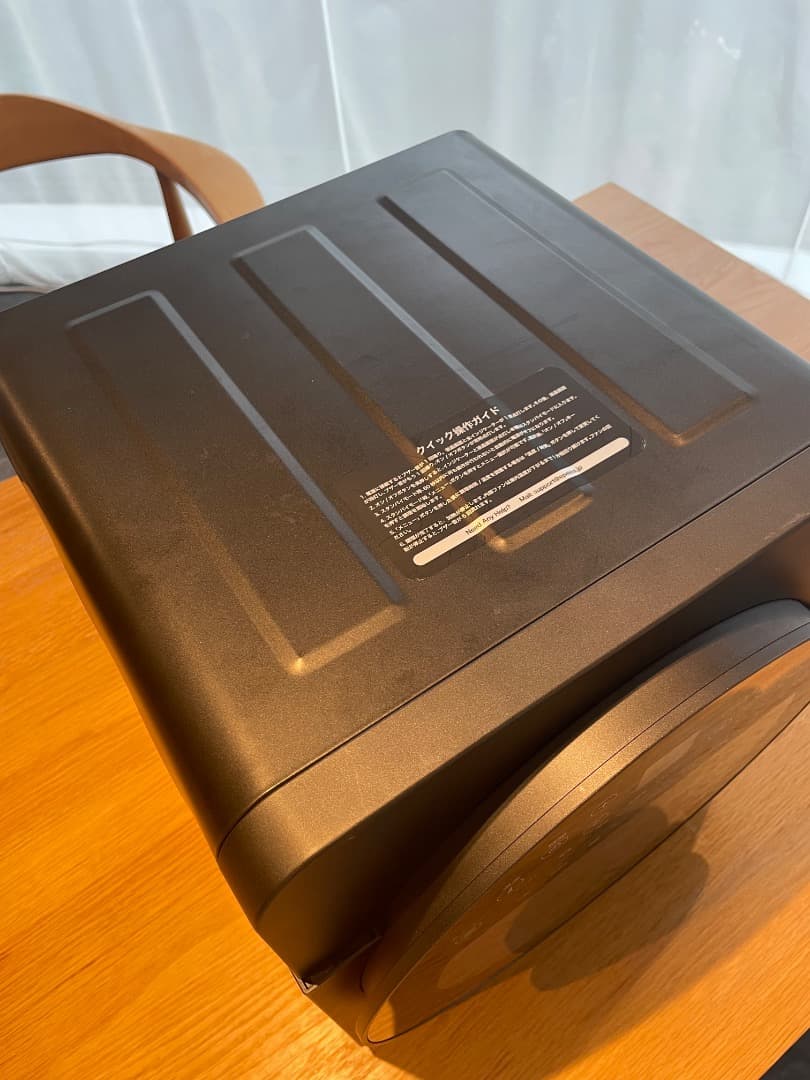 EPIOS ノンフライヤー ブラック